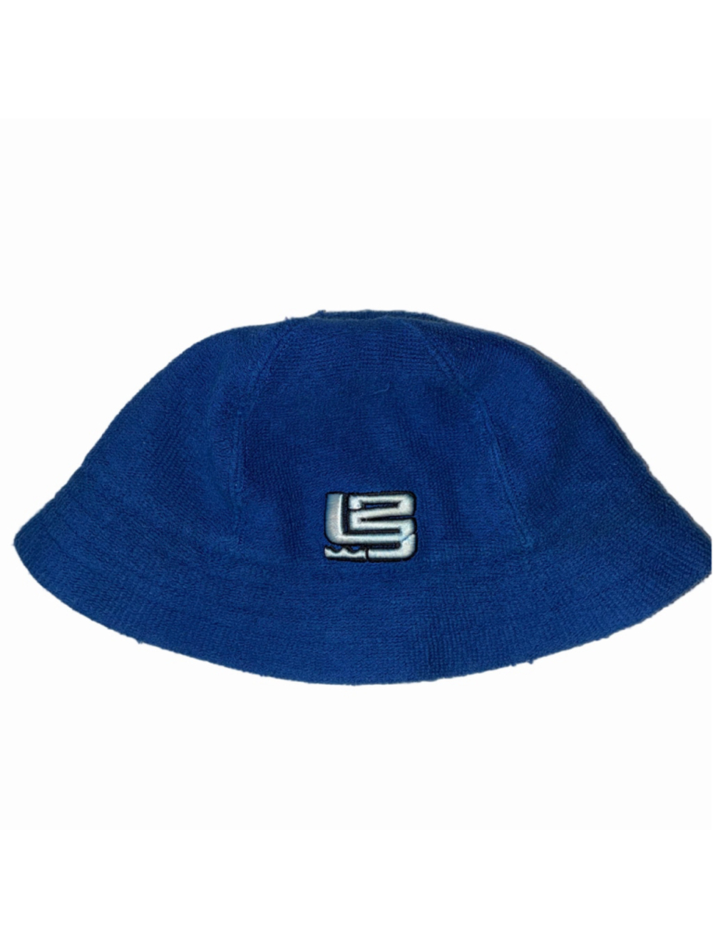 Men's Nike LeBron Bucket Hat Blue White
